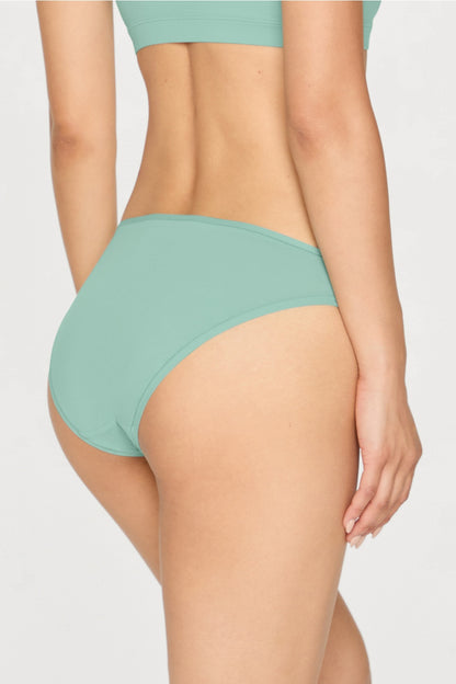Fabletics Stretchy Fit Dipped Bikini