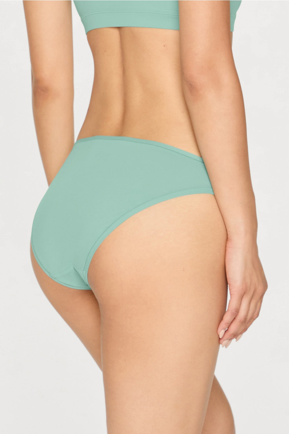 Fabletics Stretchy Fit Dipped Bikini