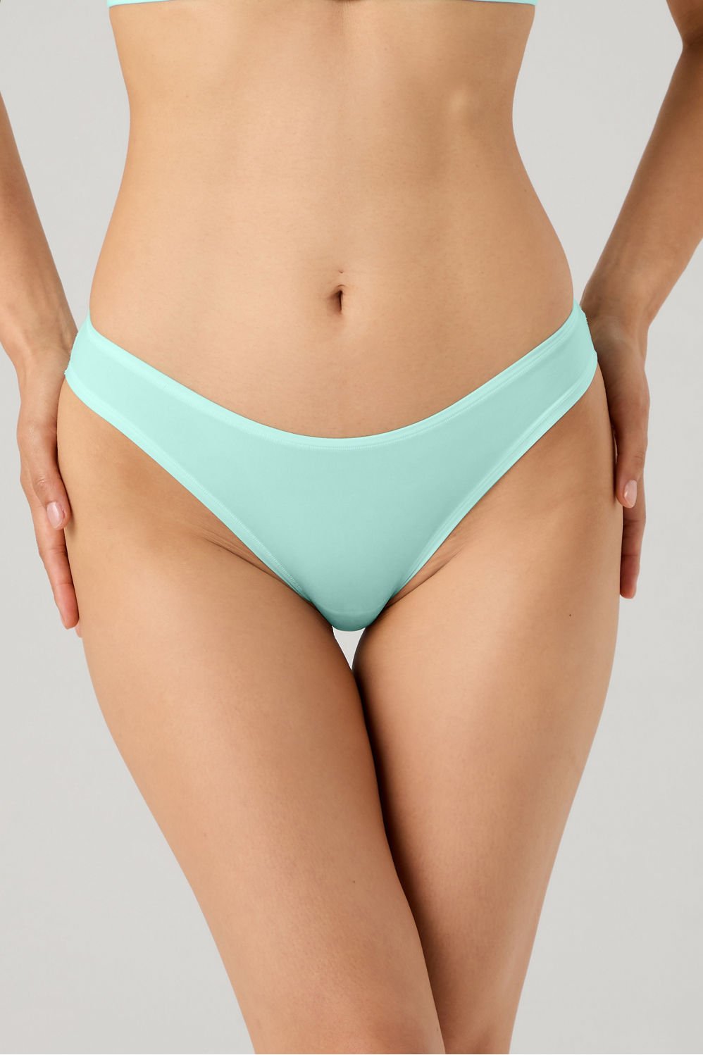Fabletics Stretchy Fit Dipped Bikini
