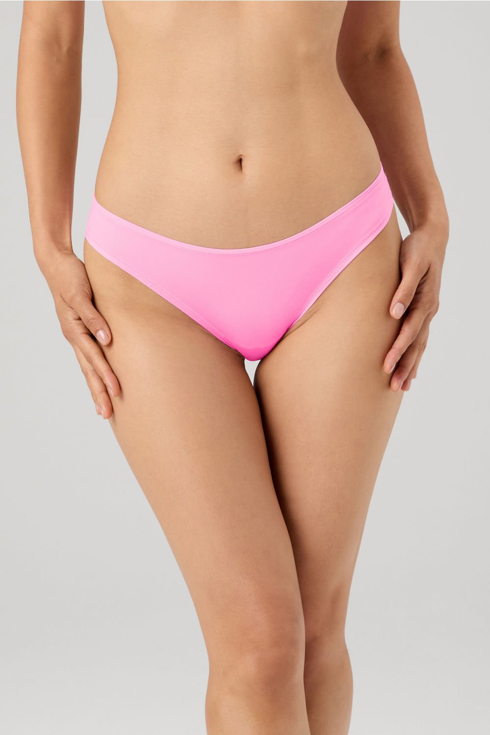 Fabletics Stretchy Fit Dipped Bikini