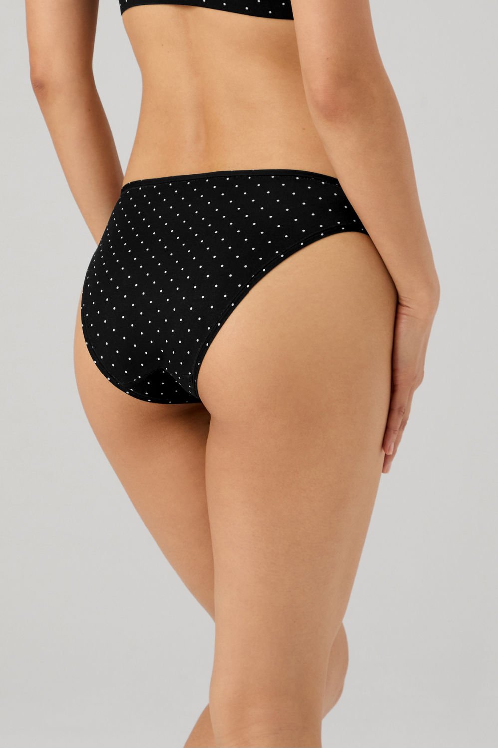 Fabletics Stretchy Fit Dipped Bikini