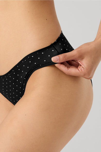Fabletics Stretchy Fit Dipped Bikini