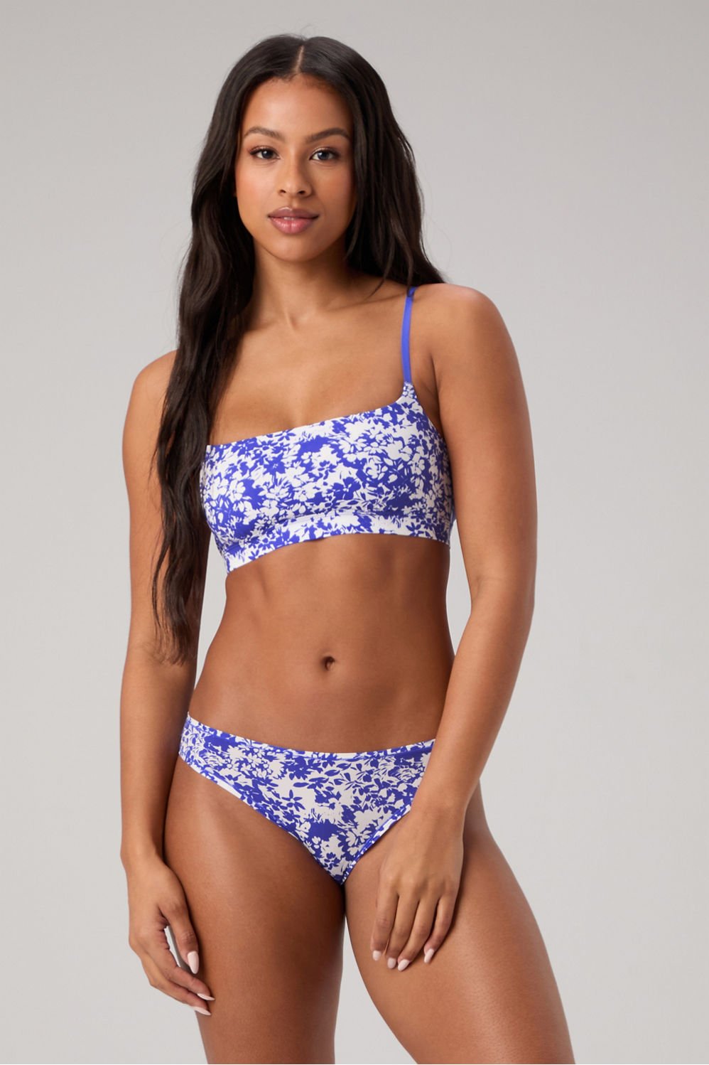Fabletics Stretchy Fit Dipped Bikini