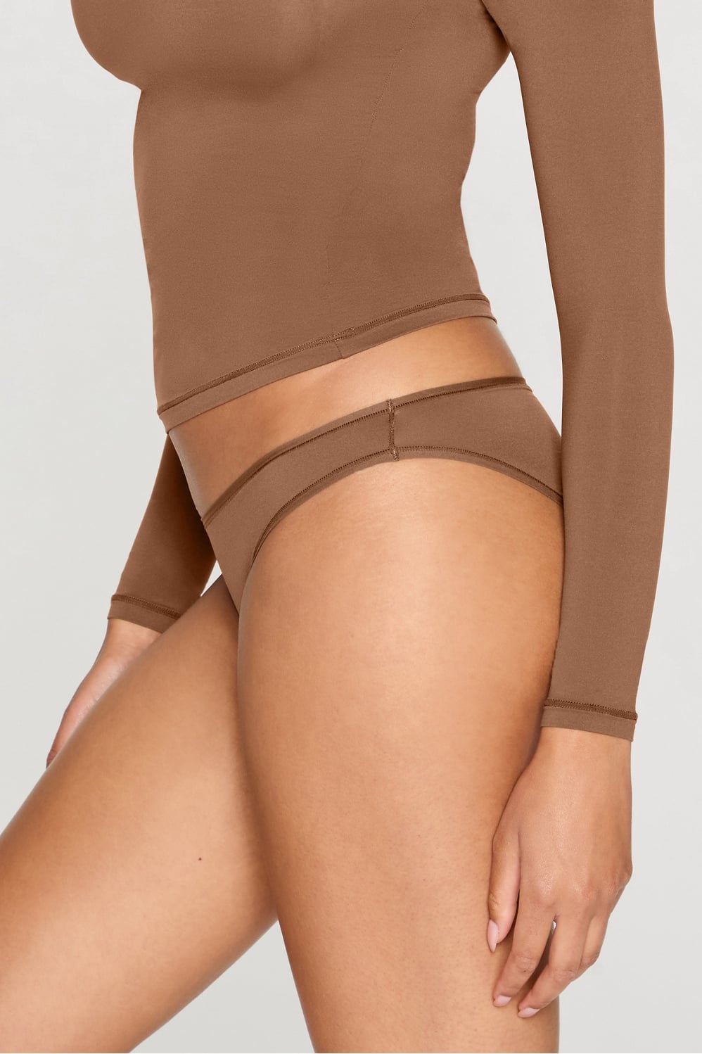 Fabletics Stretchy Fit Dipped Bikini
