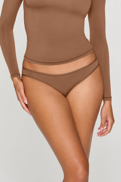 Fabletics Stretchy Fit Dipped Bikini