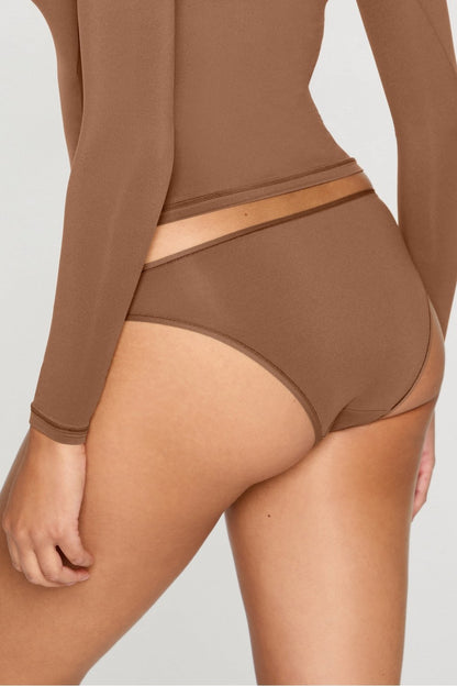 Fabletics Stretchy Fit Dipped Bikini
