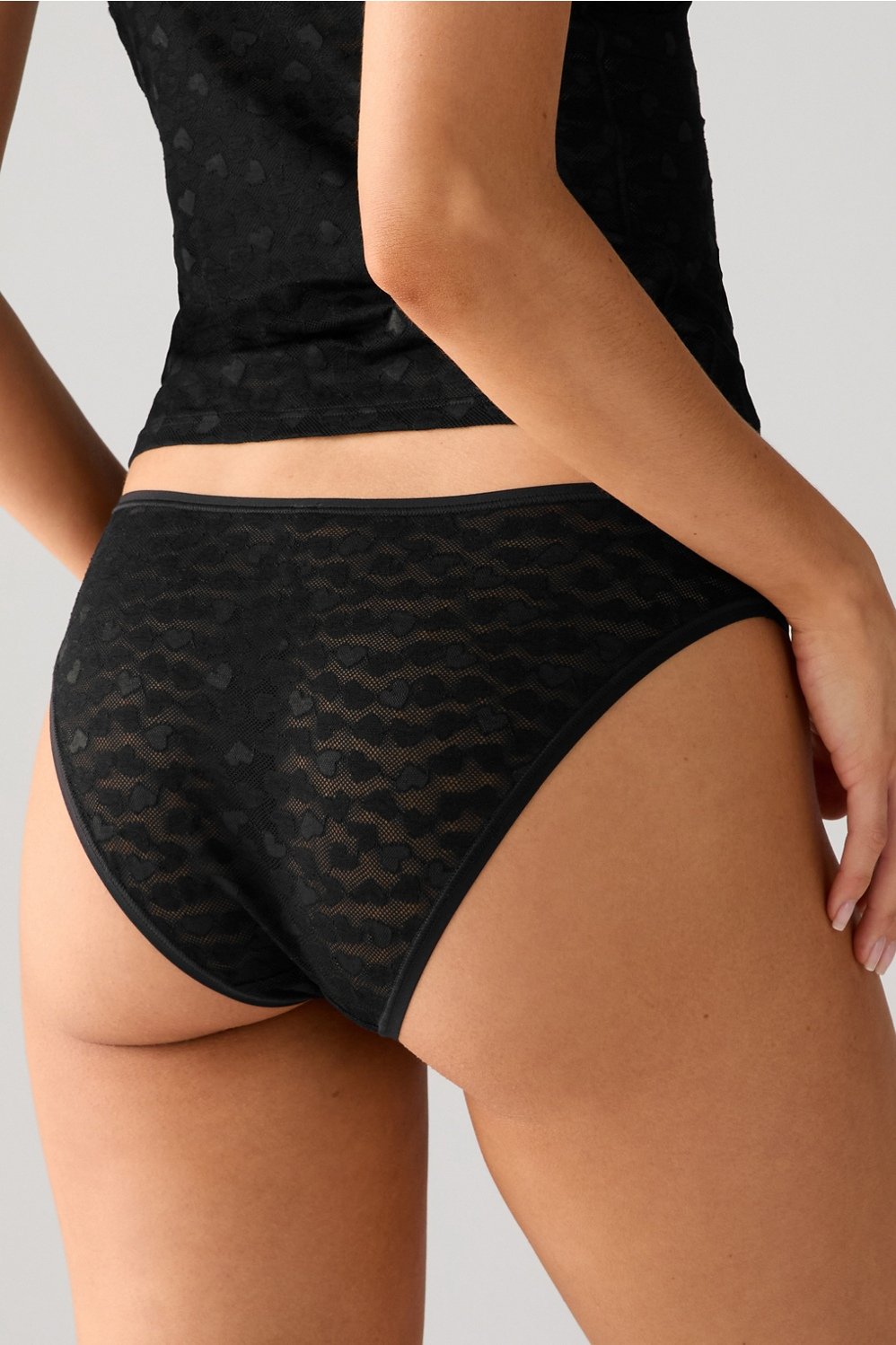 Fabletics Hot Mesh Bikini