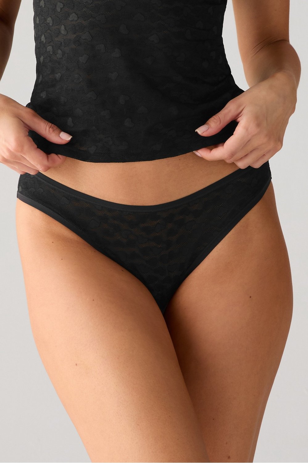 Fabletics Hot Mesh Bikini