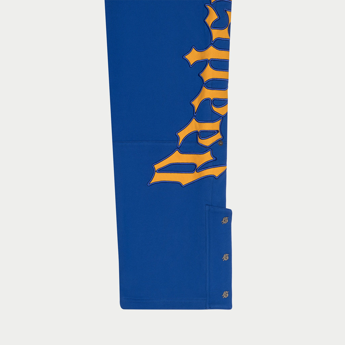 Godspeed Og Logo Sweatsuit (Blue / Yellow)