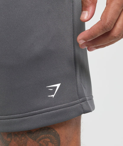 Gymshark Training Shorts Graphite Grey