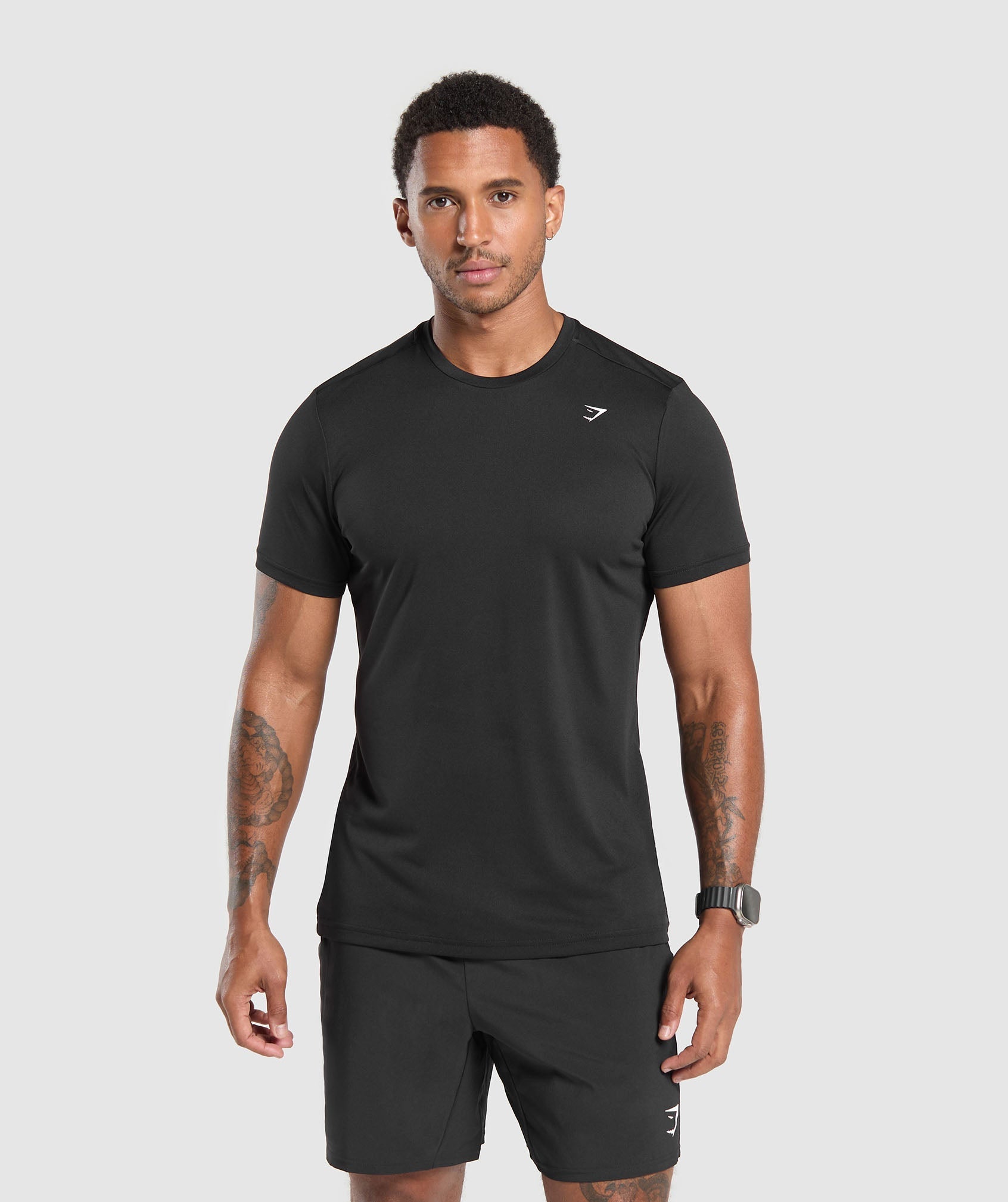 Gymshark Training T-Shirt Black