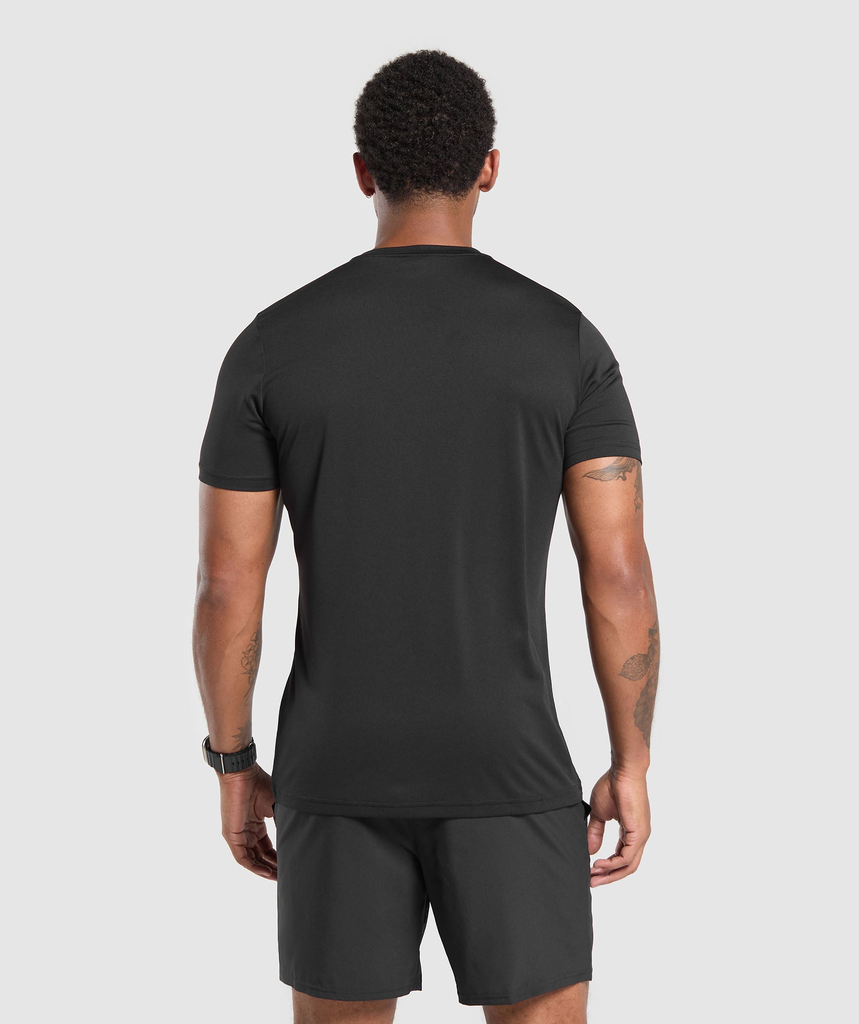 Gymshark Training T-Shirt Black