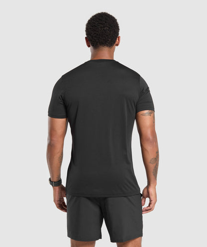 Gymshark Training T-Shirt Black