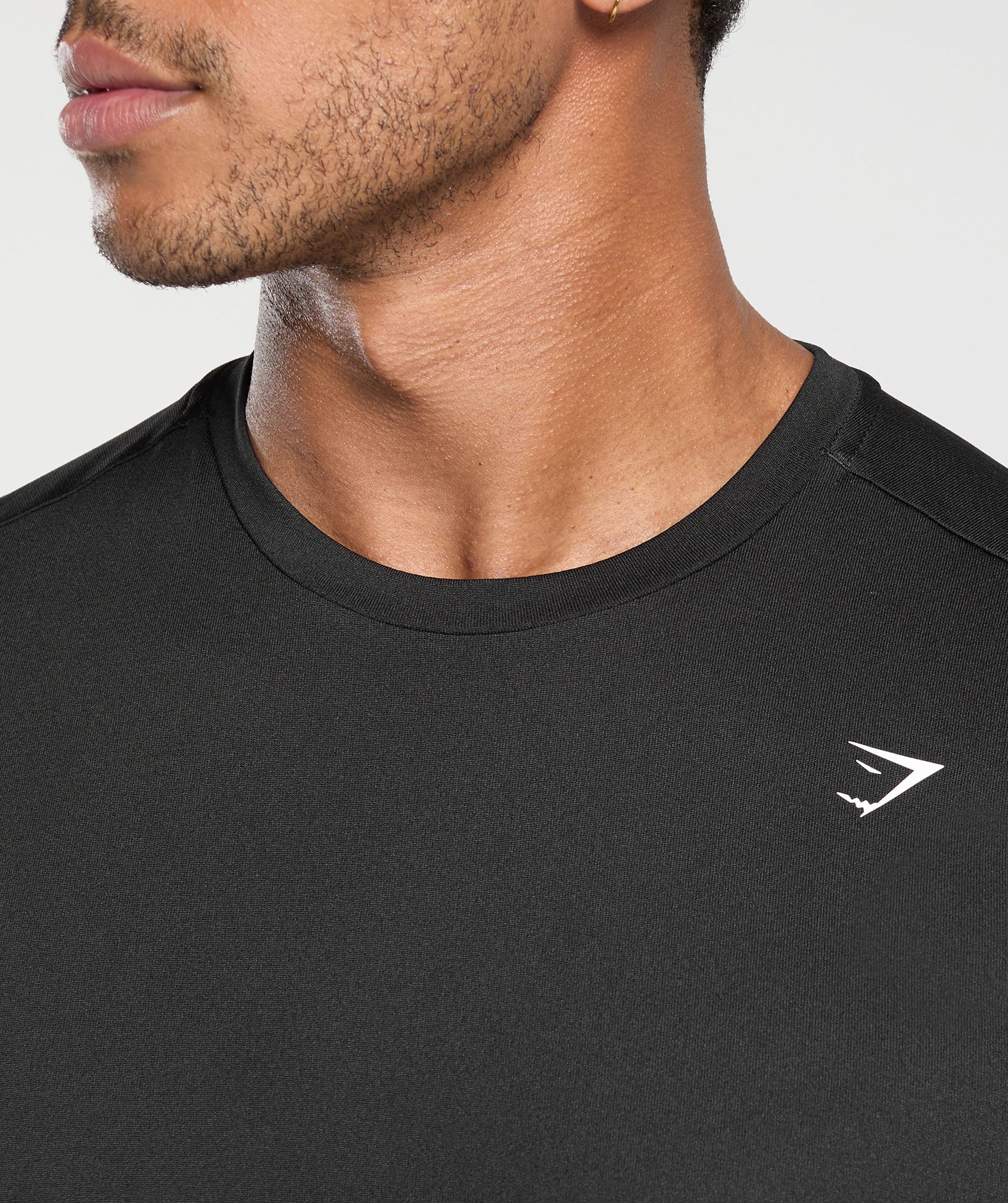 Gymshark Training T-Shirt Black
