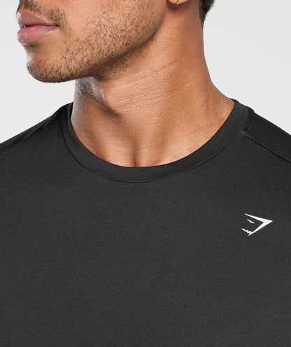 Gymshark Training T-Shirt Black