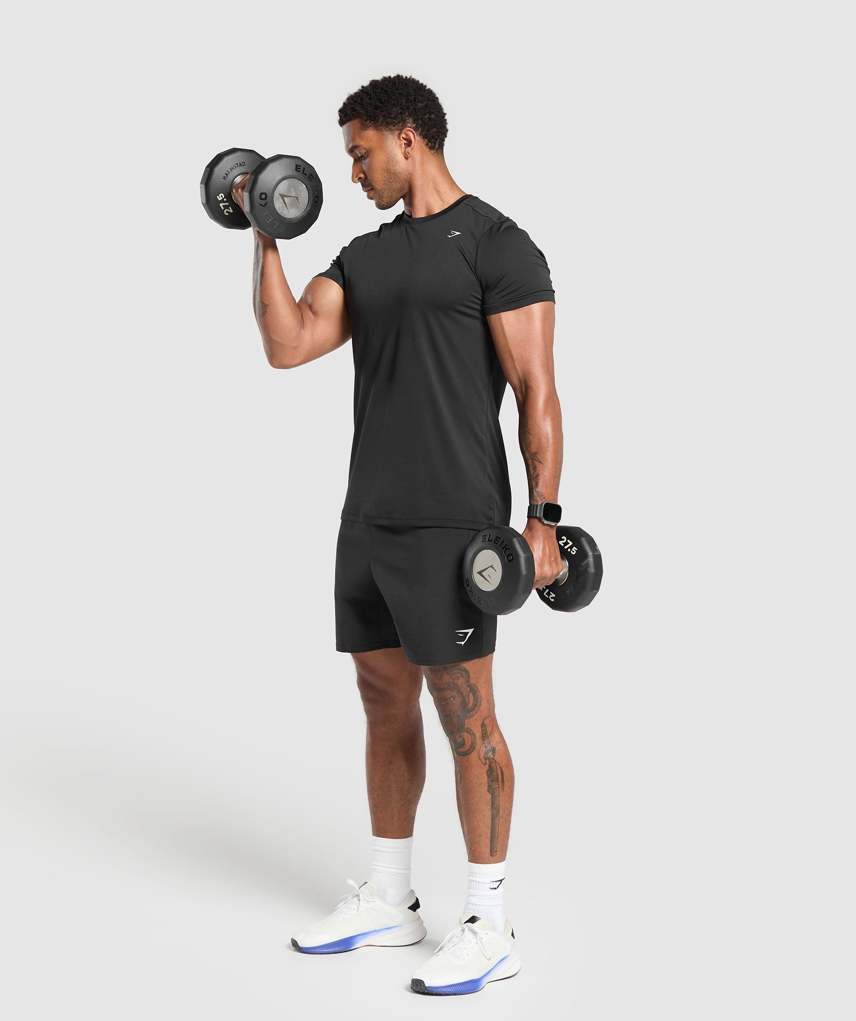 Gymshark Training T-Shirt Black