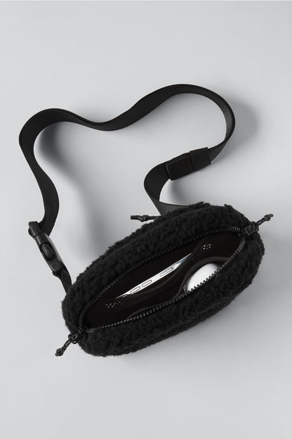 Fabletics The Belt Bag Teddy