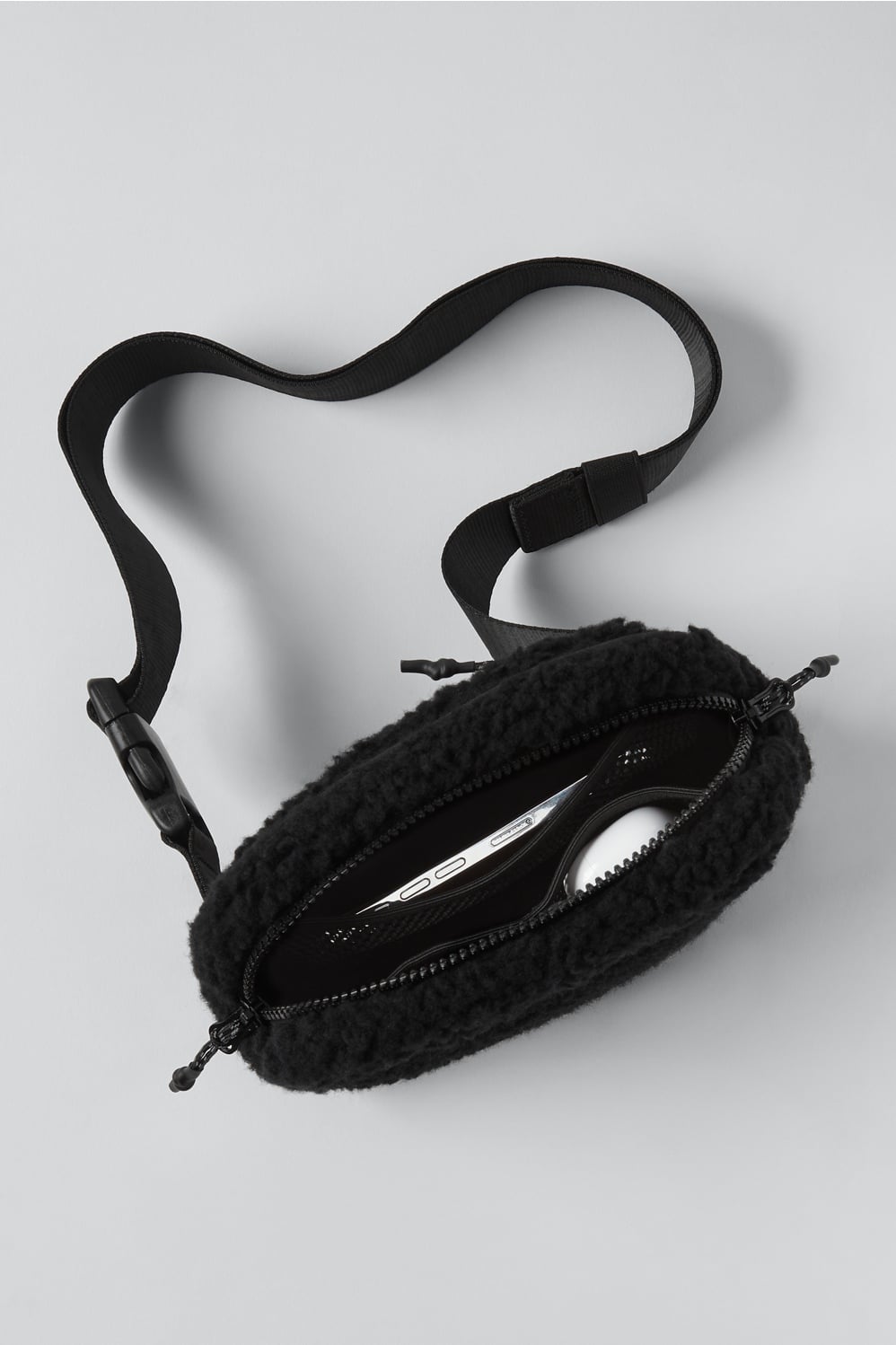 Fabletics The Belt Bag Teddy