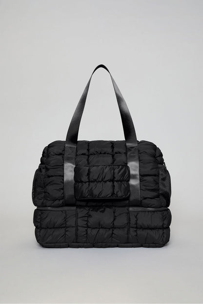 Fabletics The Essential Puff Gym Bag