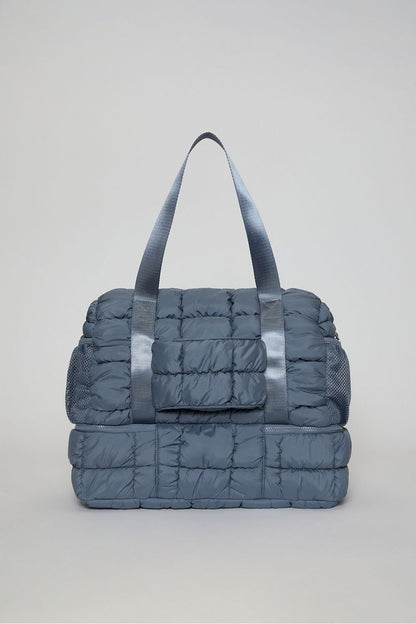 Fabletics The Essential Puff Gym Bag