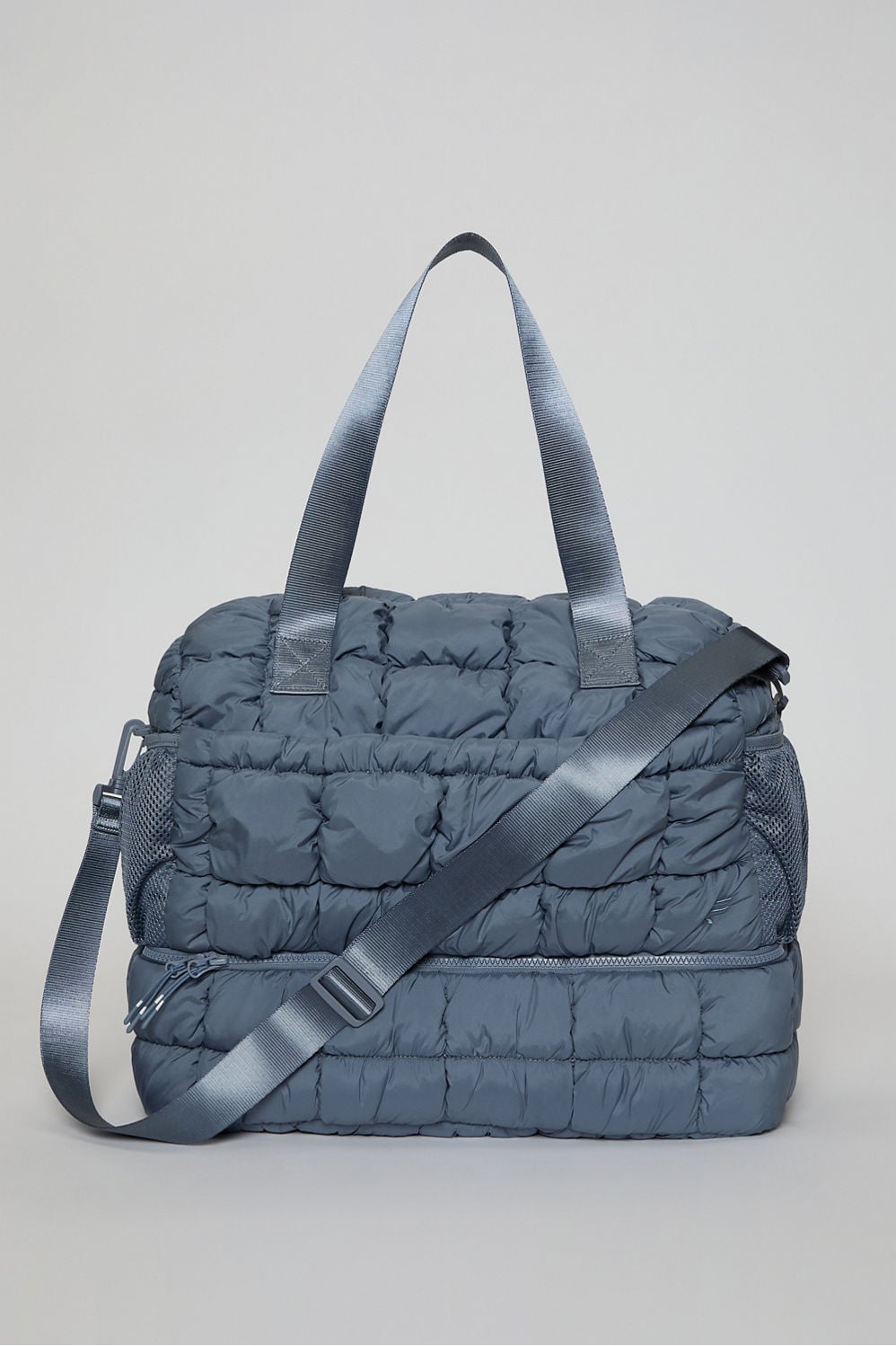 Fabletics The Essential Puff Gym Bag