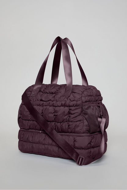 Fabletics The Essential Puff Gym Bag