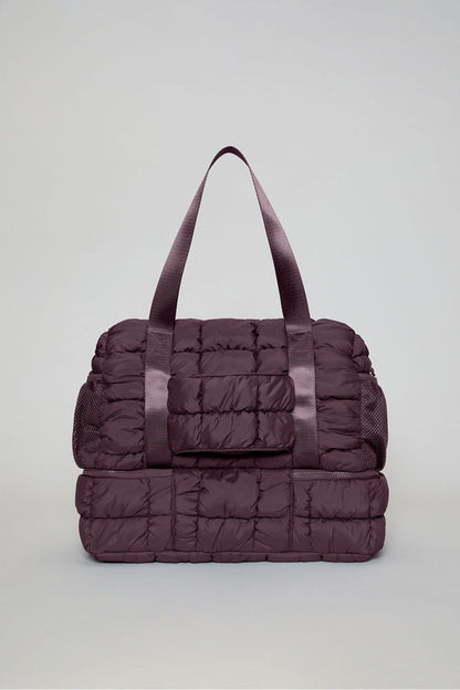 Fabletics The Essential Puff Gym Bag
