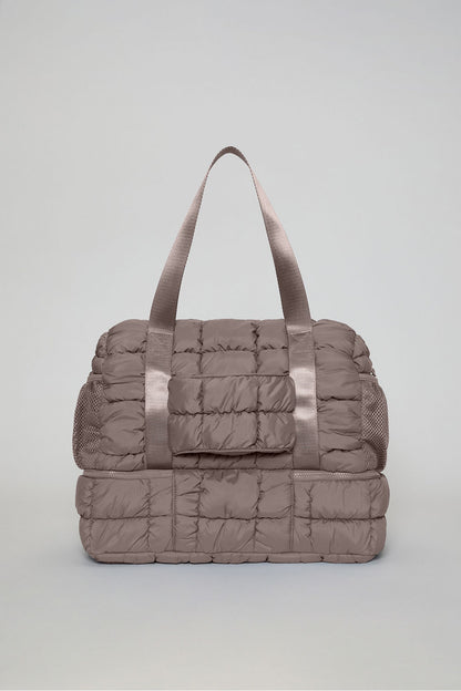 Fabletics The Essential Puff Gym Bag