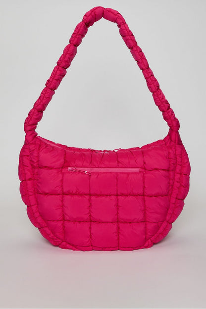 Fabletics The Hold It All Puff Bag