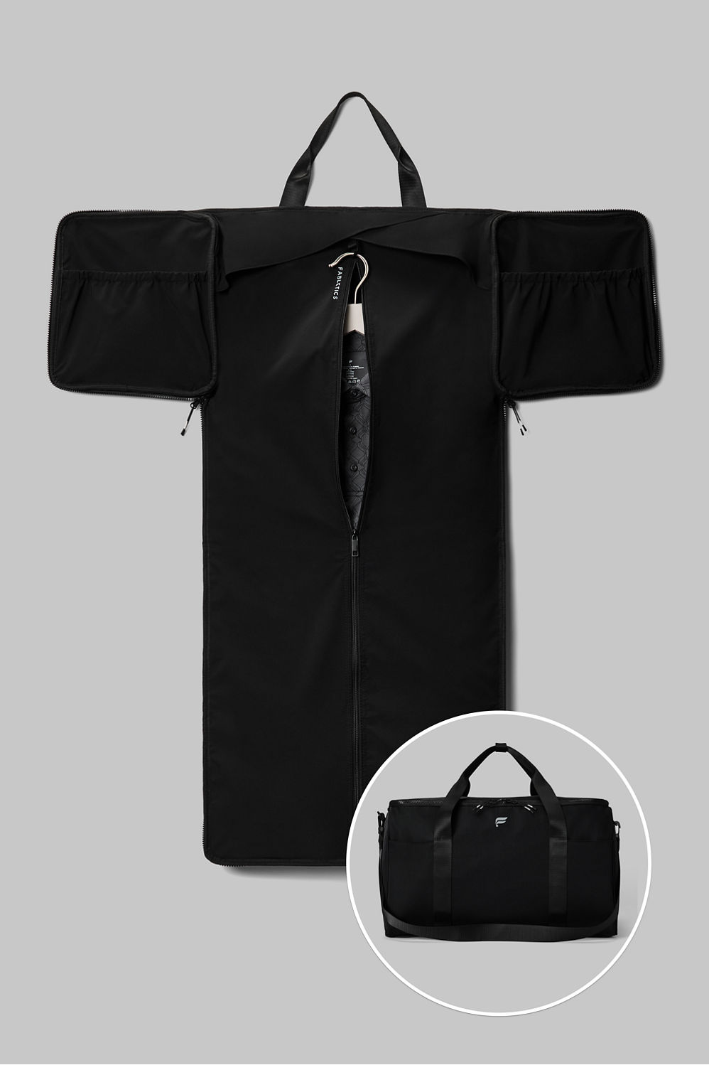 Fabletics The Convertible Travel Bag