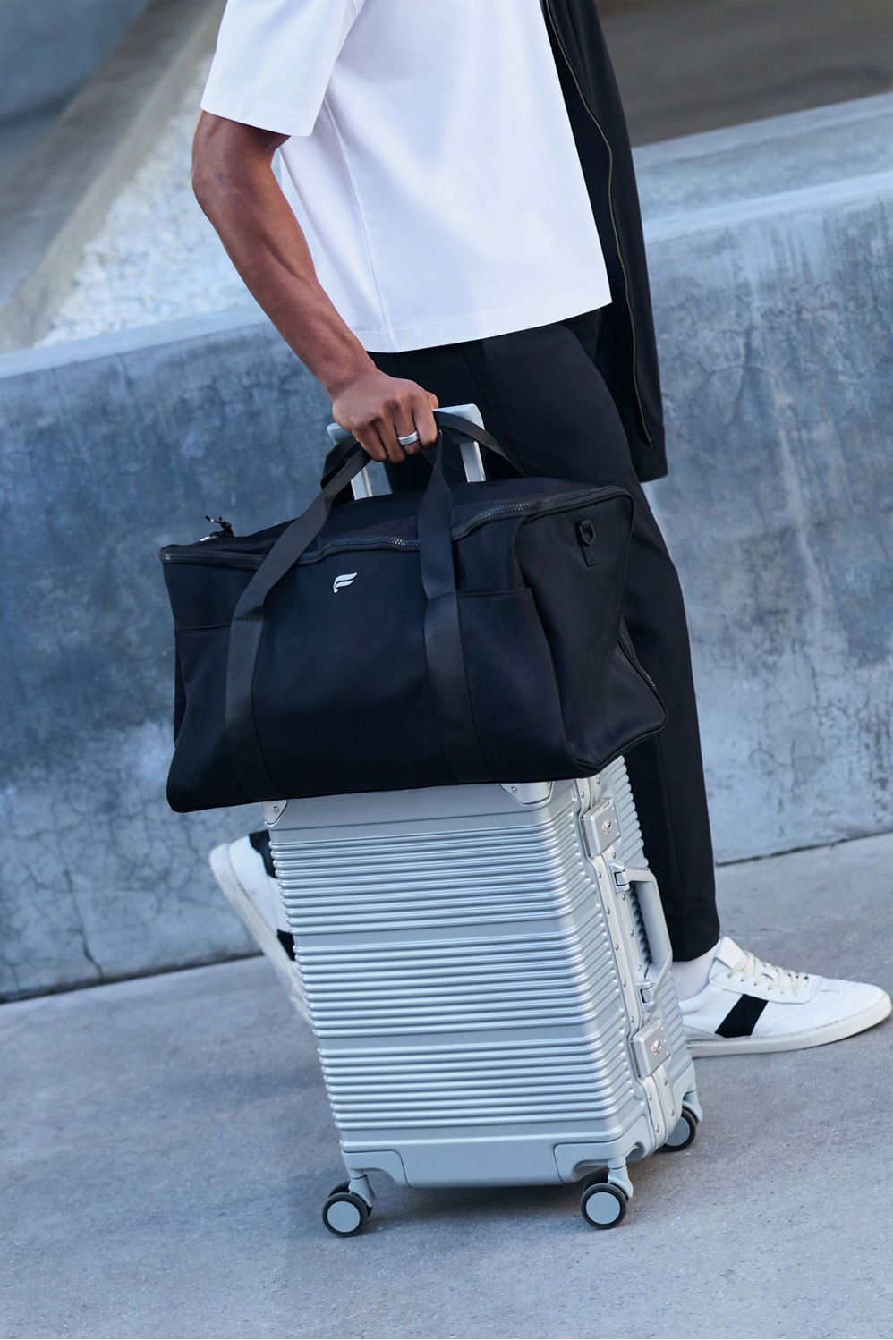 Fabletics The Convertible Travel Bag