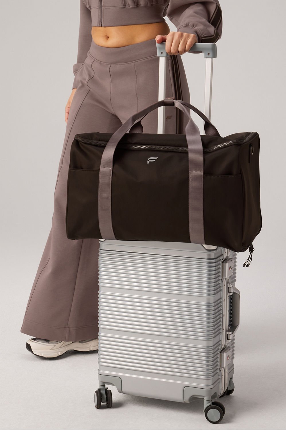Fabletics The Convertible Travel Bag