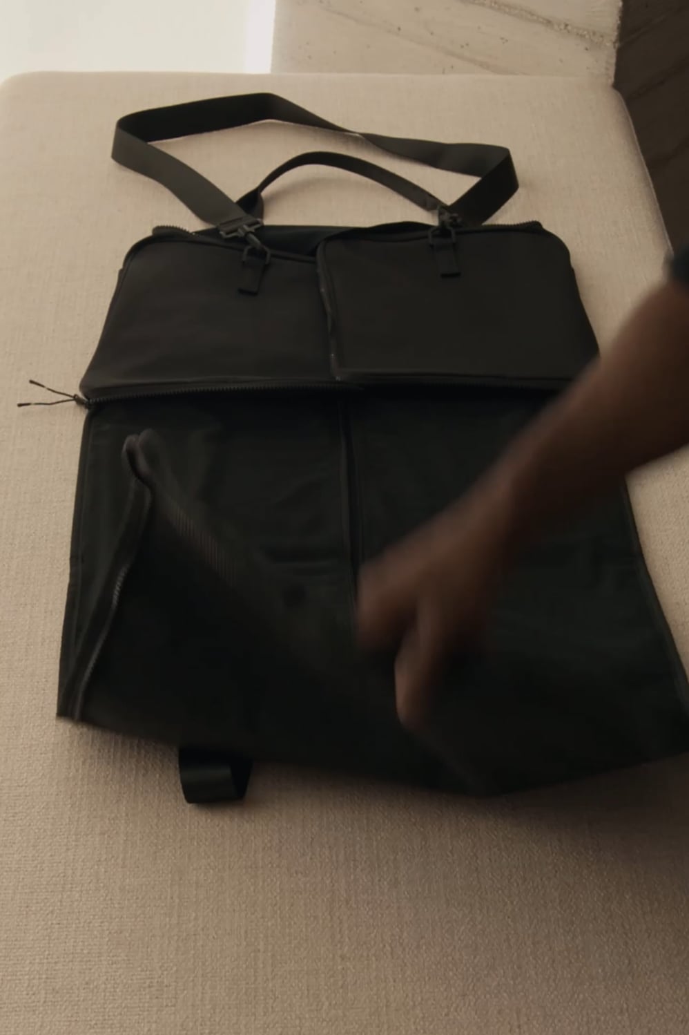 Fabletics The Convertible Travel Bag