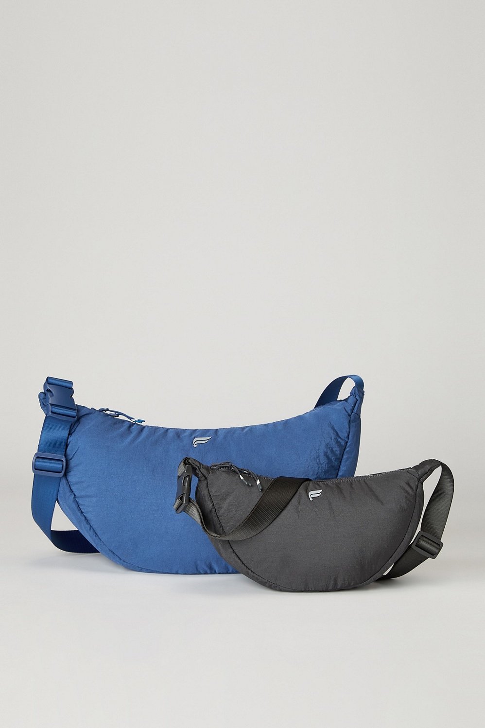 Fabletics The Large Sling Bag Crinkle