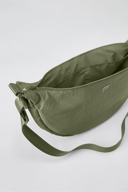 Fabletics The Large Sling Bag Crinkle