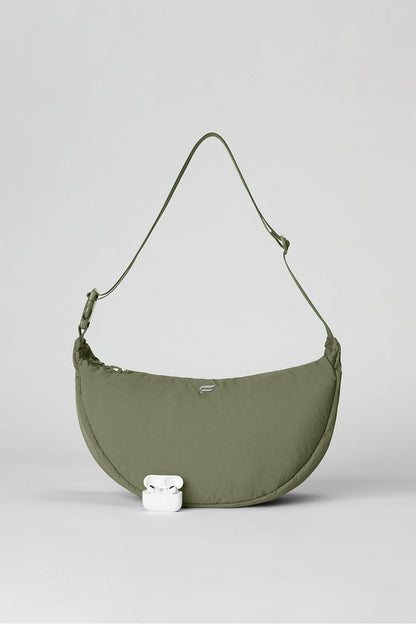 Fabletics The Large Sling Bag Crinkle