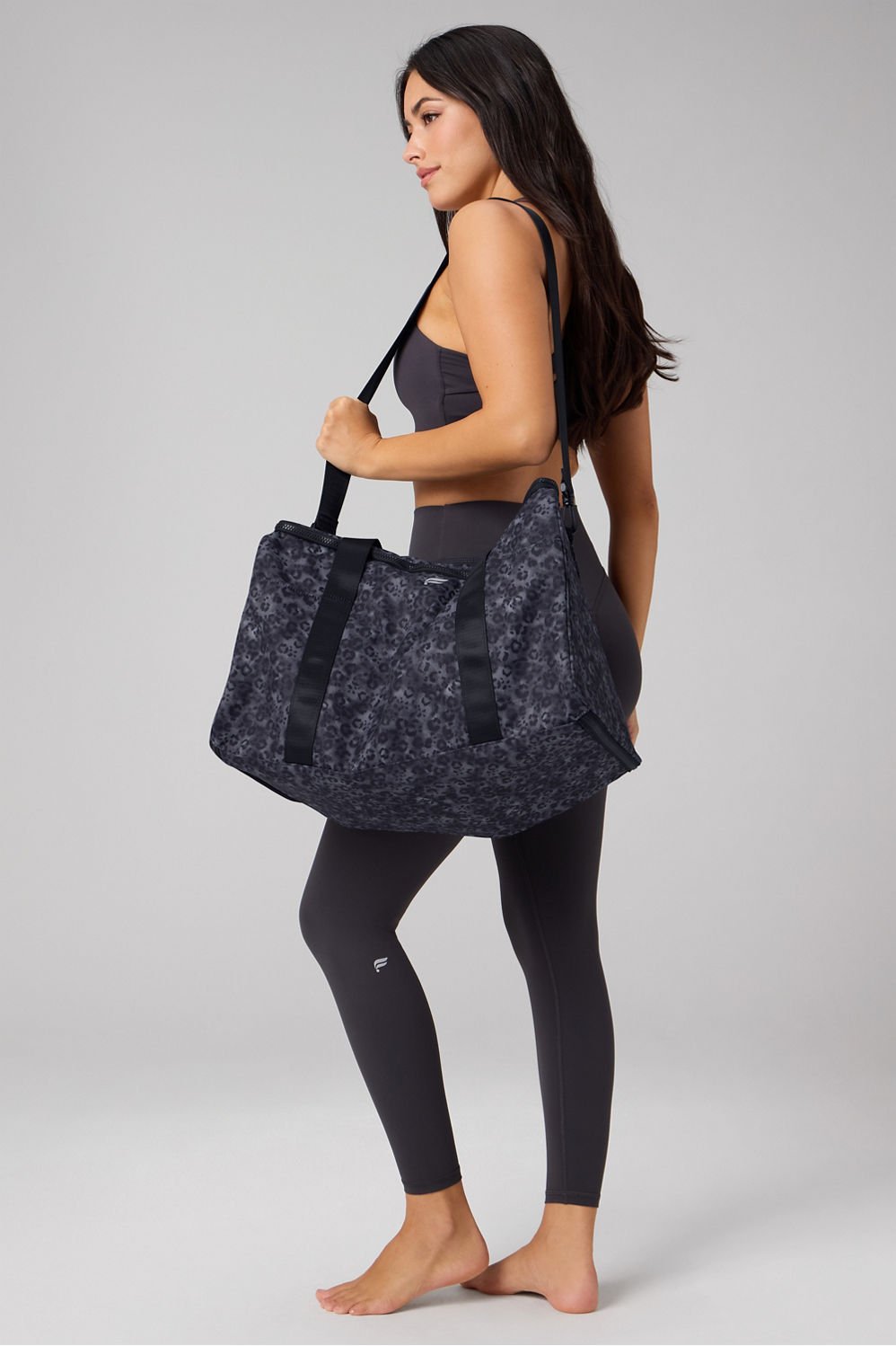 Fabletics The Convertible Travel Bag