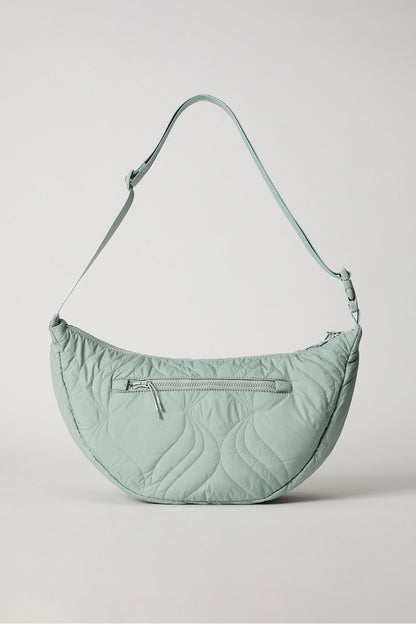 Fabletics The Quilted Large Sling Bag