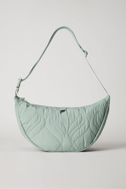 Fabletics The Quilted Large Sling Bag