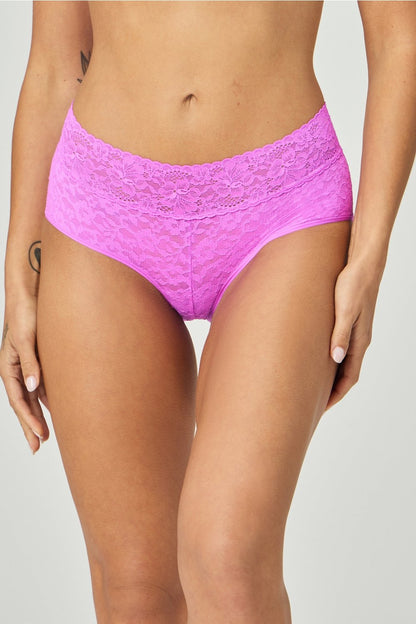 Fabletics Lush Lace Boyshort