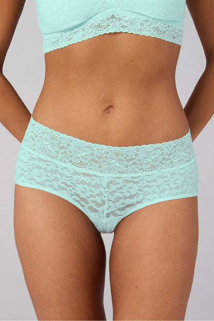 Fabletics Lush Lace Boyshort