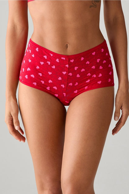 Fabletics Hot Mesh Boyshort