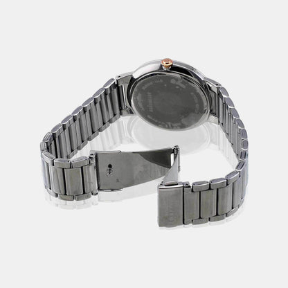 Citizen Men Quartz Black Dial Analog Stainless Steel Bi5014-58E