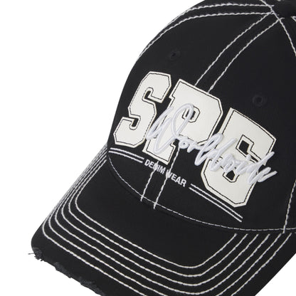 Sp5der SP5 Denim WEAR HAT