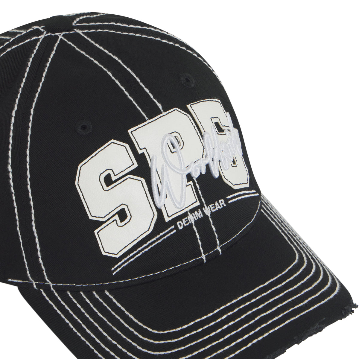 Sp5der SP5 Denim WEAR HAT