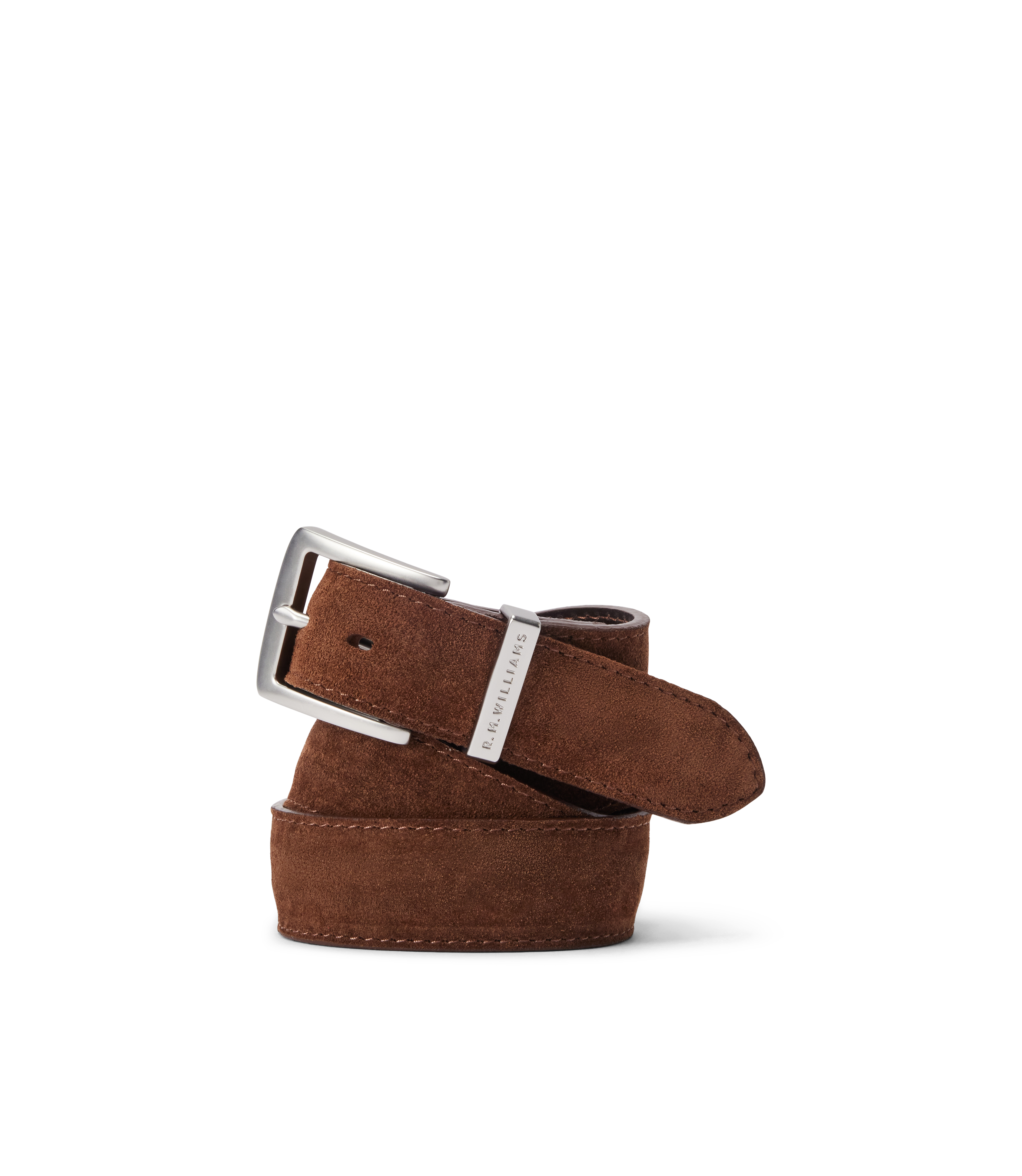 Howe stitched belt