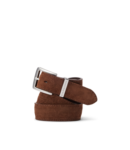 Howe stitched belt