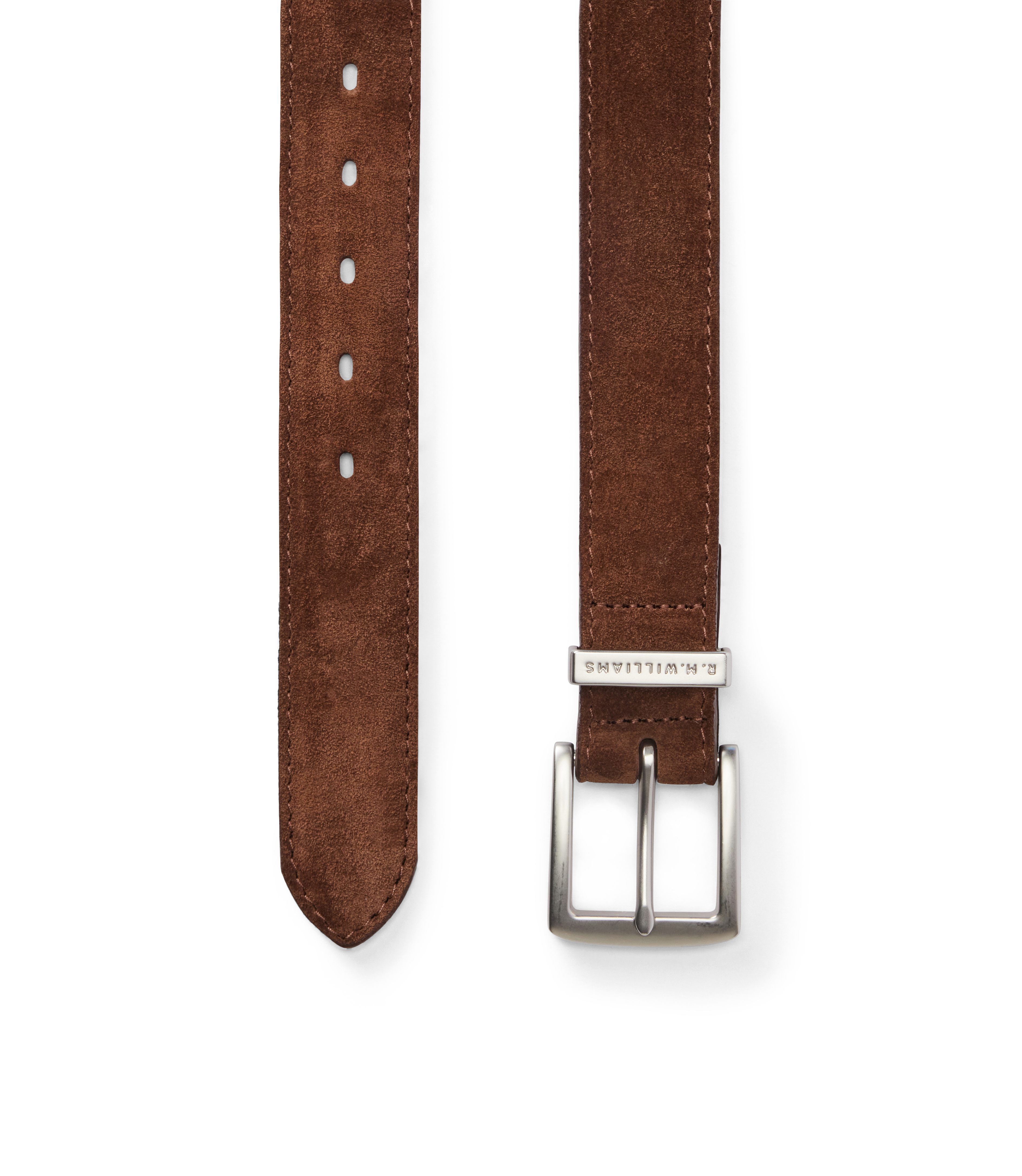 Howe stitched belt