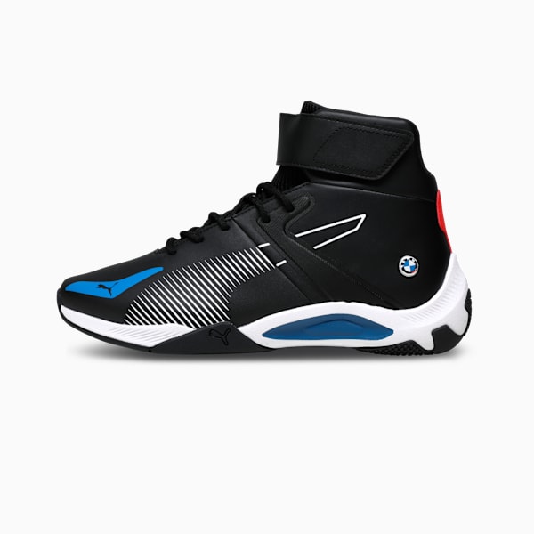 Bmw M Motorsport A3Rokart Mid-Top Sneakers Puma Black-Puma White