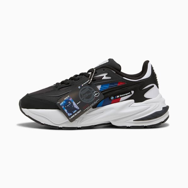 Bmw M Motorsport Rs Surge Sneakers Puma Black-Puma White